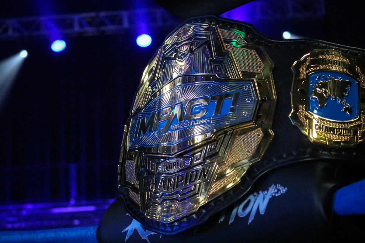Impact Wrestling World Championship