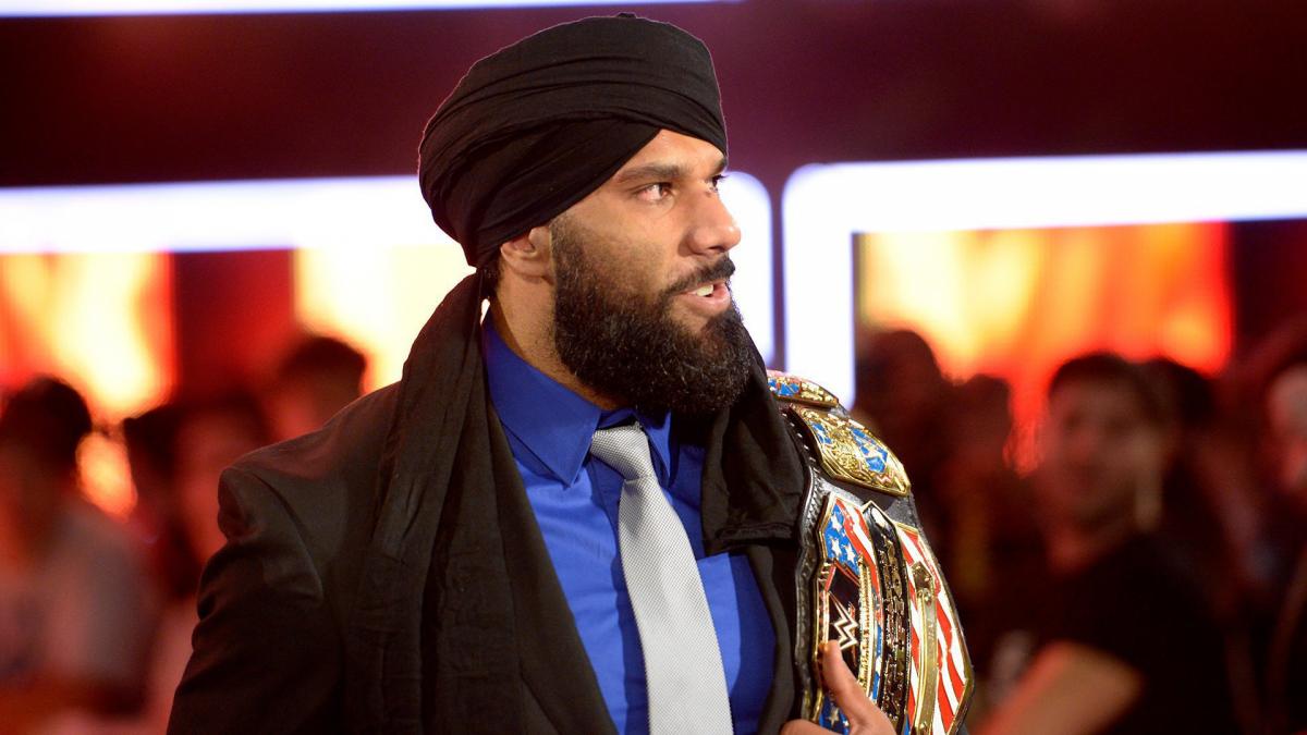 Jinder Mahal