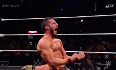 Johnny Gargano NXT