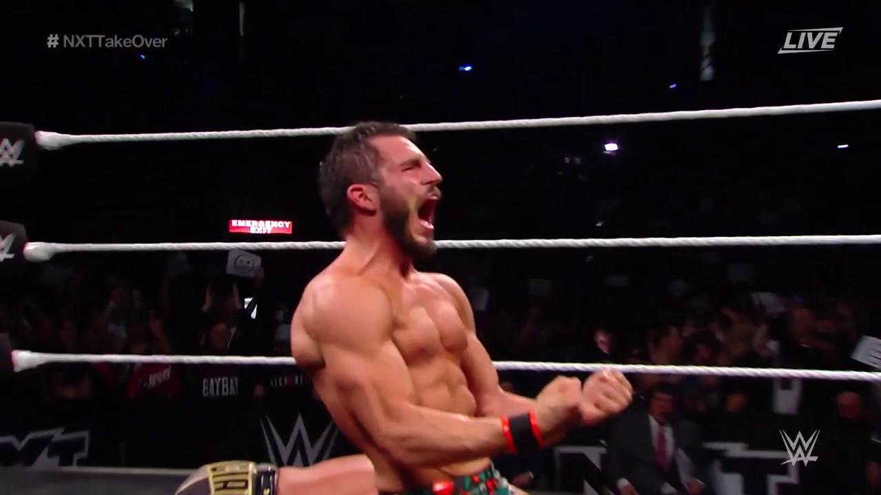 Johnny Gargano NXT