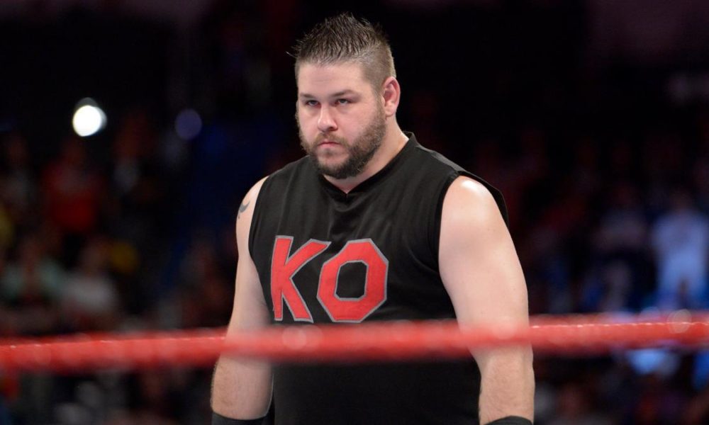 Kevin Owens
