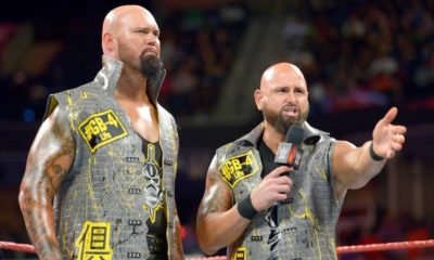 Luke Gallows & Karl Anderson