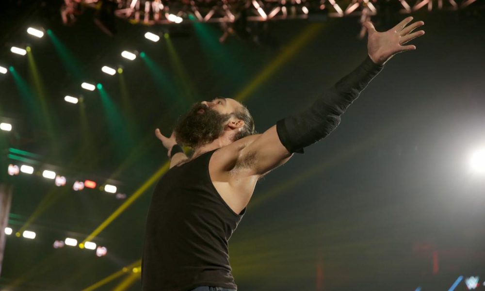 Luke Harper WWE Universe