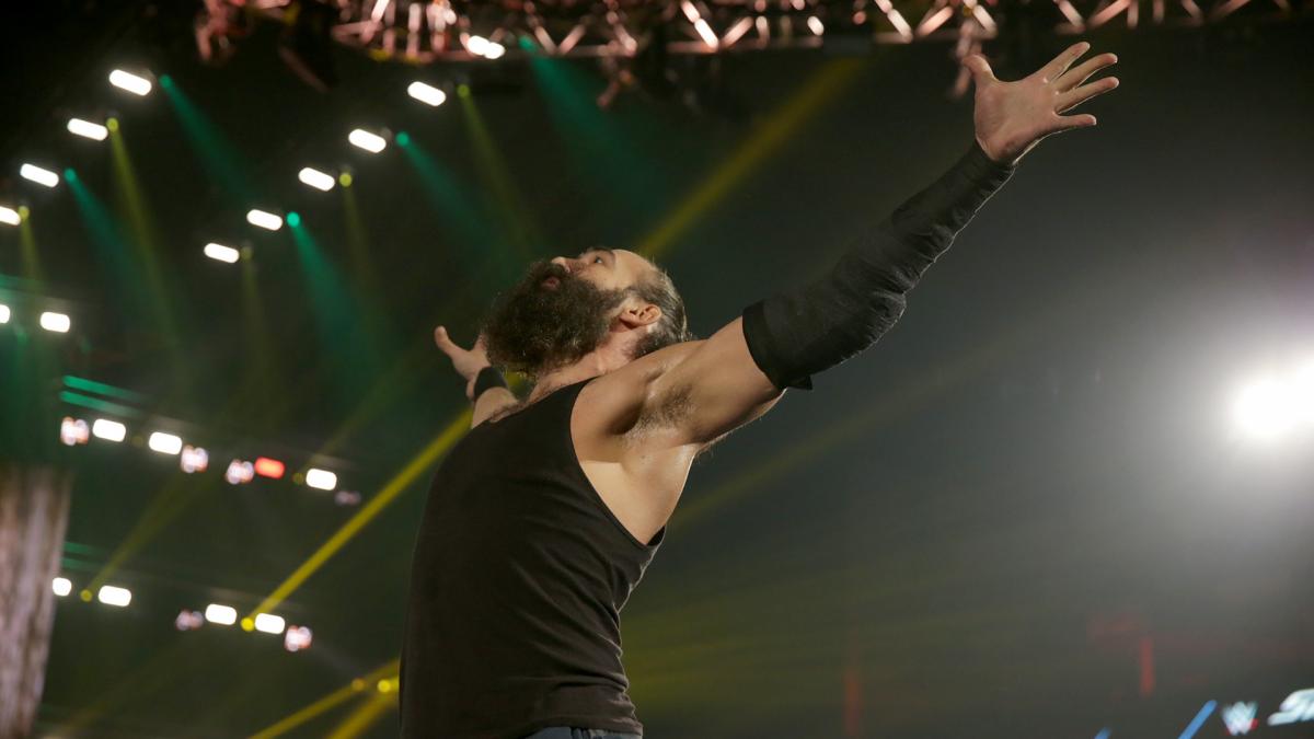 Luke Harper WWE Universe