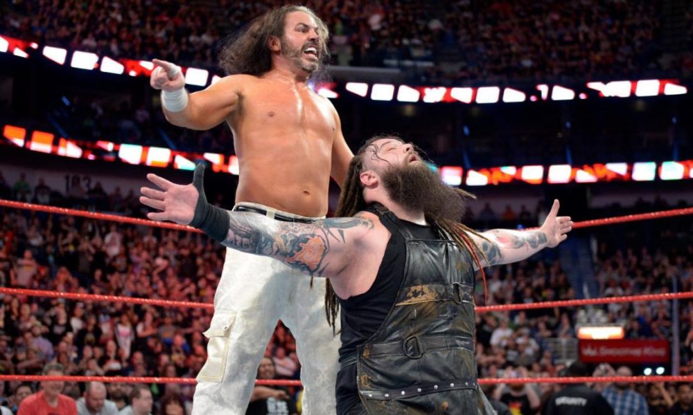Matt Hardy & Bray Wyatt