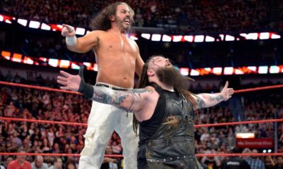 Matt Hardy & Bray Wyatt
