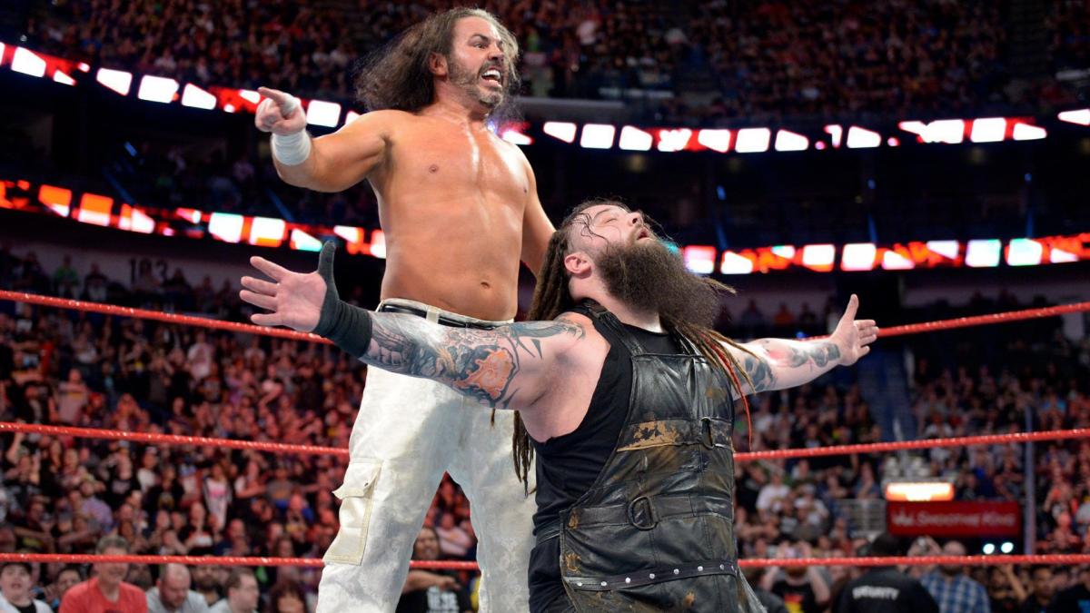 Matt Hardy & Bray Wyatt