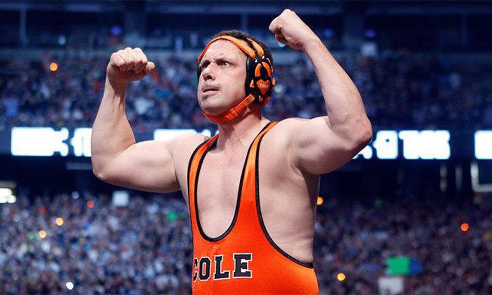 Michael Cole WrestleMania