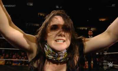 Nikki Cross SANITY WWE NXT