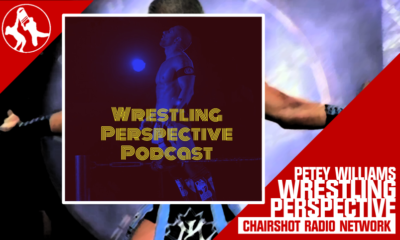 Petey Williams Wrestling Perspective