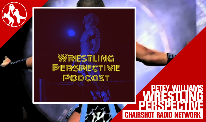 Petey Williams Wrestling Perspective