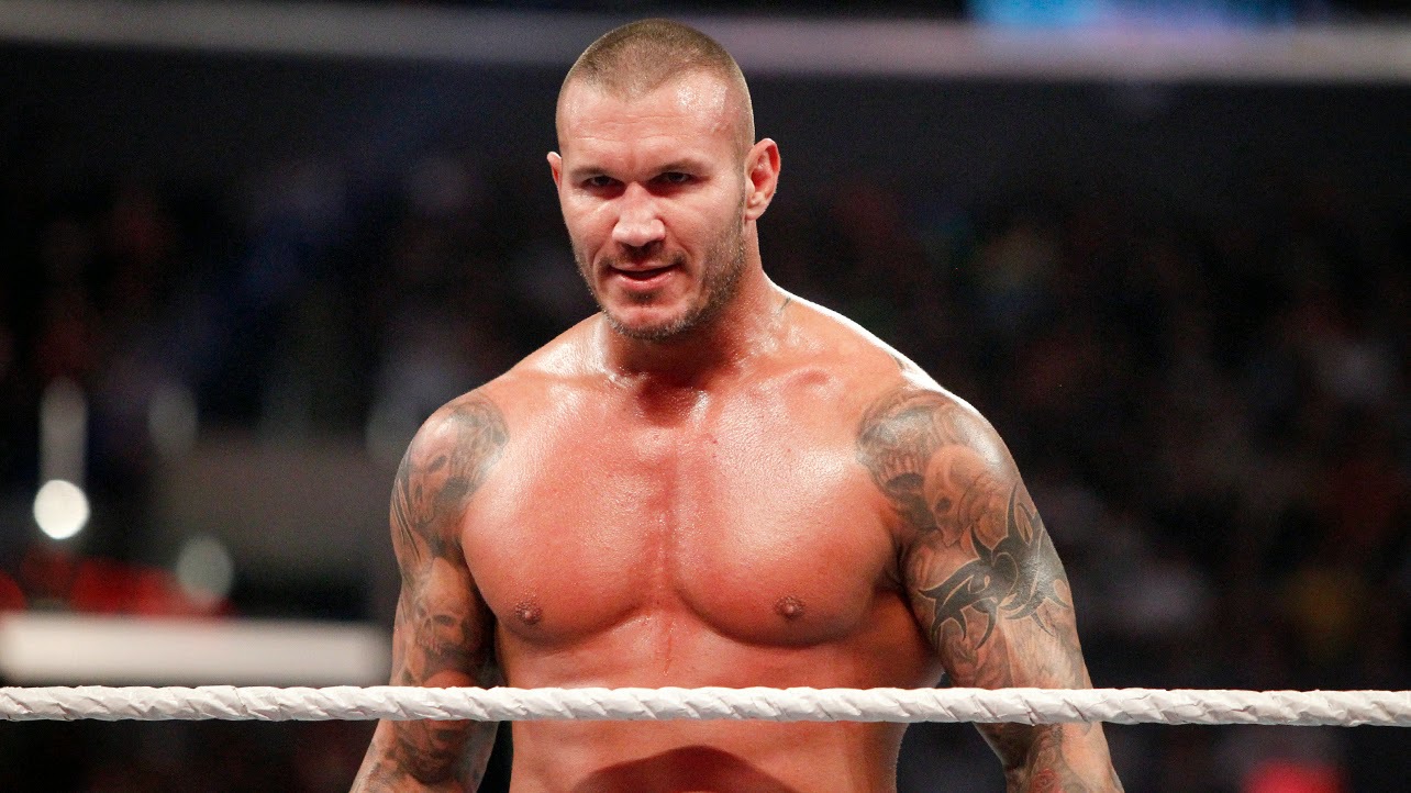 Randy Orton 4
