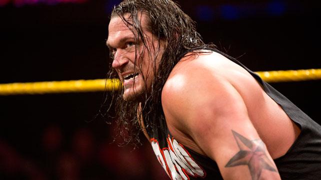 Rhyno Rhino WWE ECW