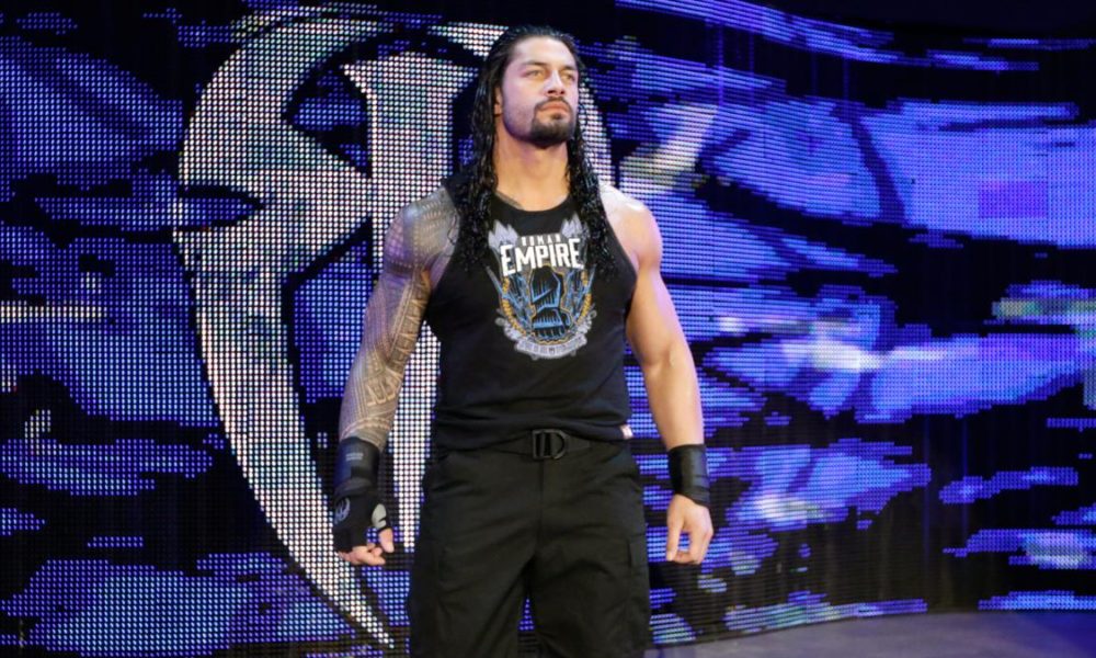 Roman Reigns 4
