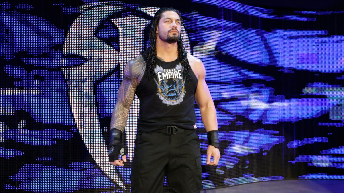 Roman Reigns 4