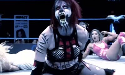 Rosemary Impact Wrestling