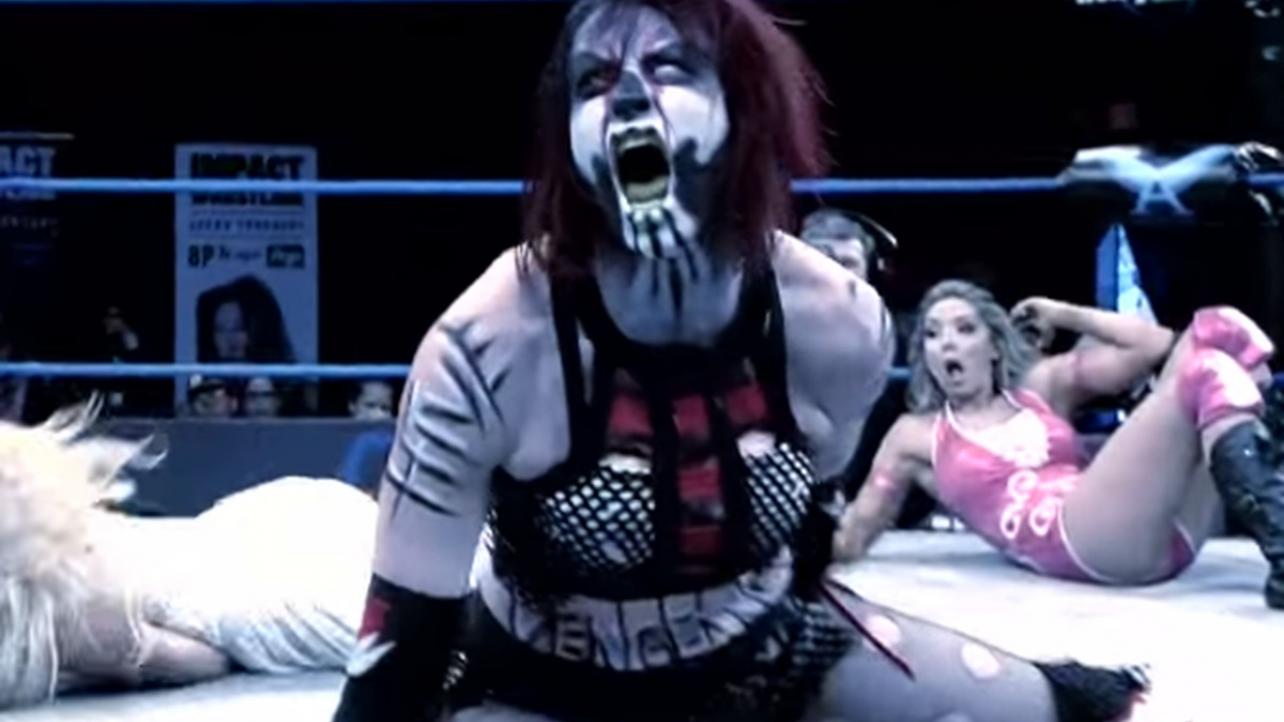 Rosemary Impact Wrestling