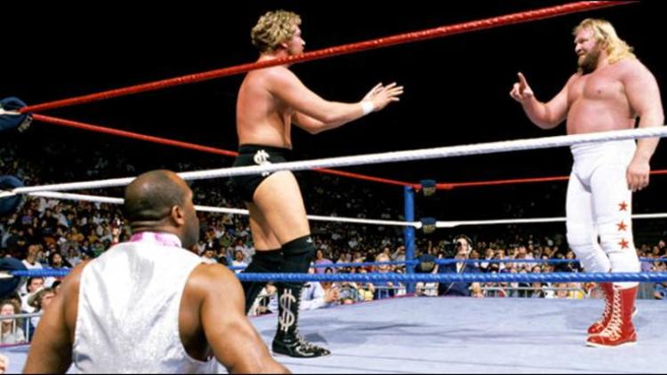Royal Rumble 1989