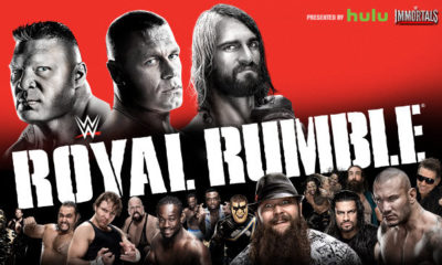 Royal Rumble 2015