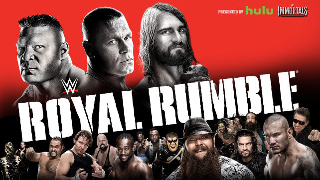 Royal Rumble 2015