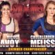 SHIMMER 101 Nicole Savoy Cheerleader Melissa