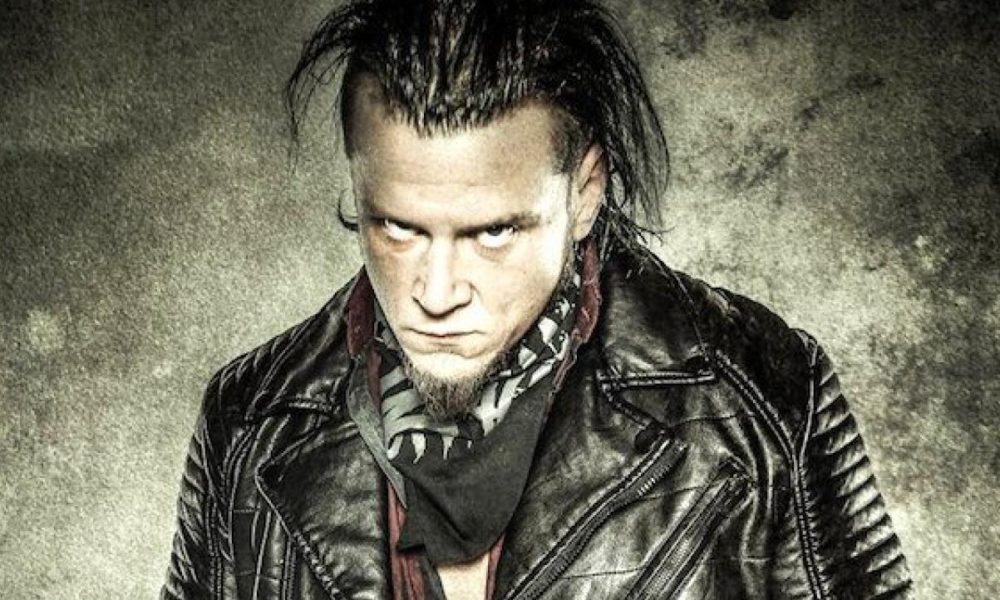 Sami Callihan Impact Wrestling