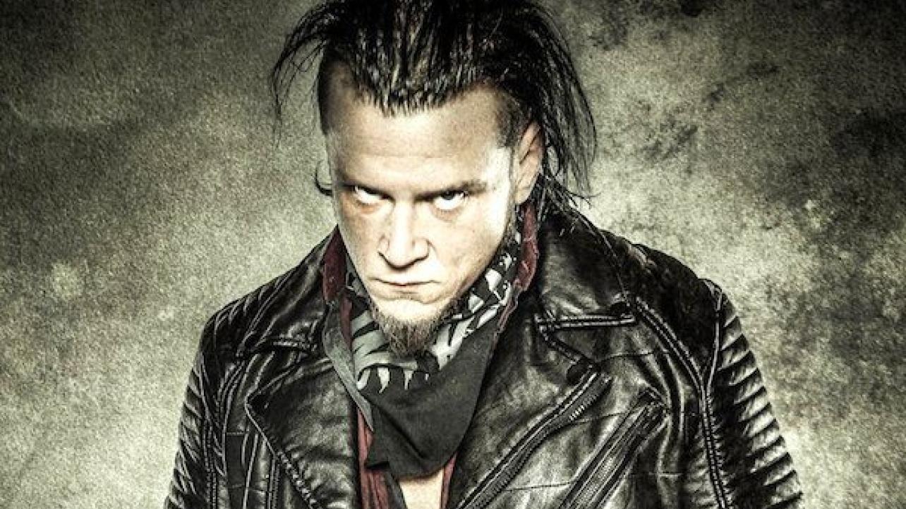 Sami Callihan Impact Wrestling