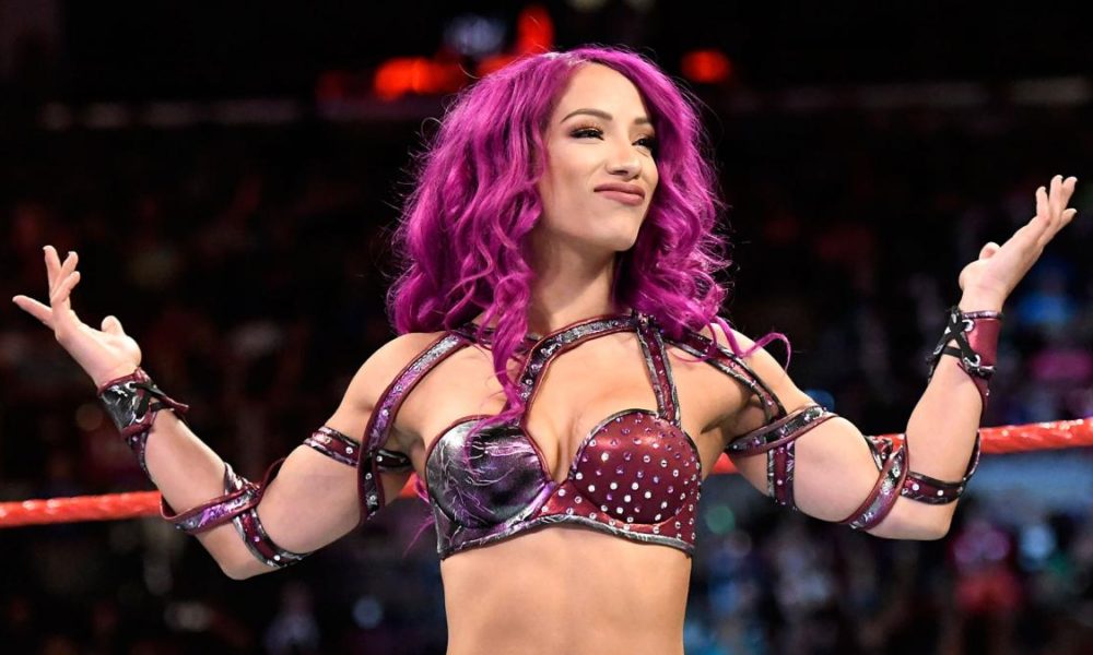 Sasha Banks