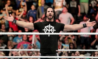 Seth Rollins