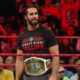 Seth Rollins WWE Intercontinental Championship
