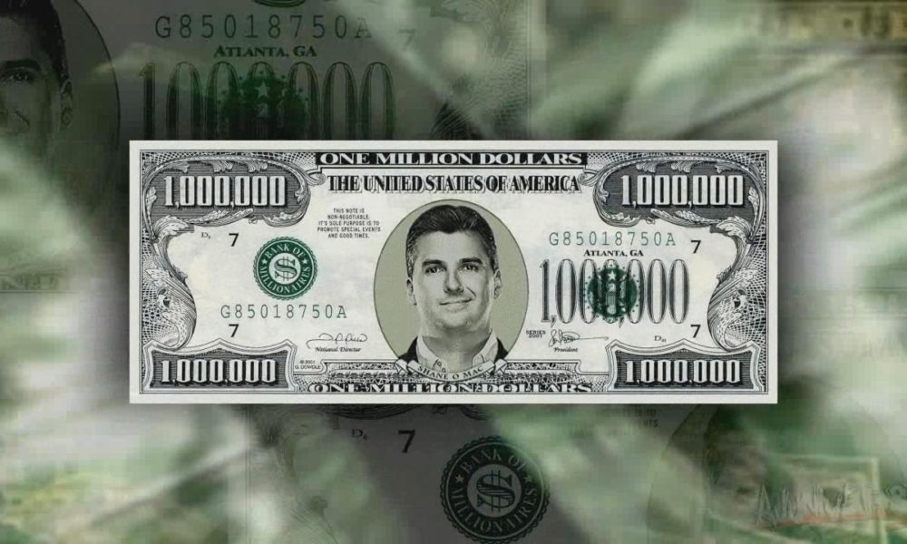 Shane McMahon Money