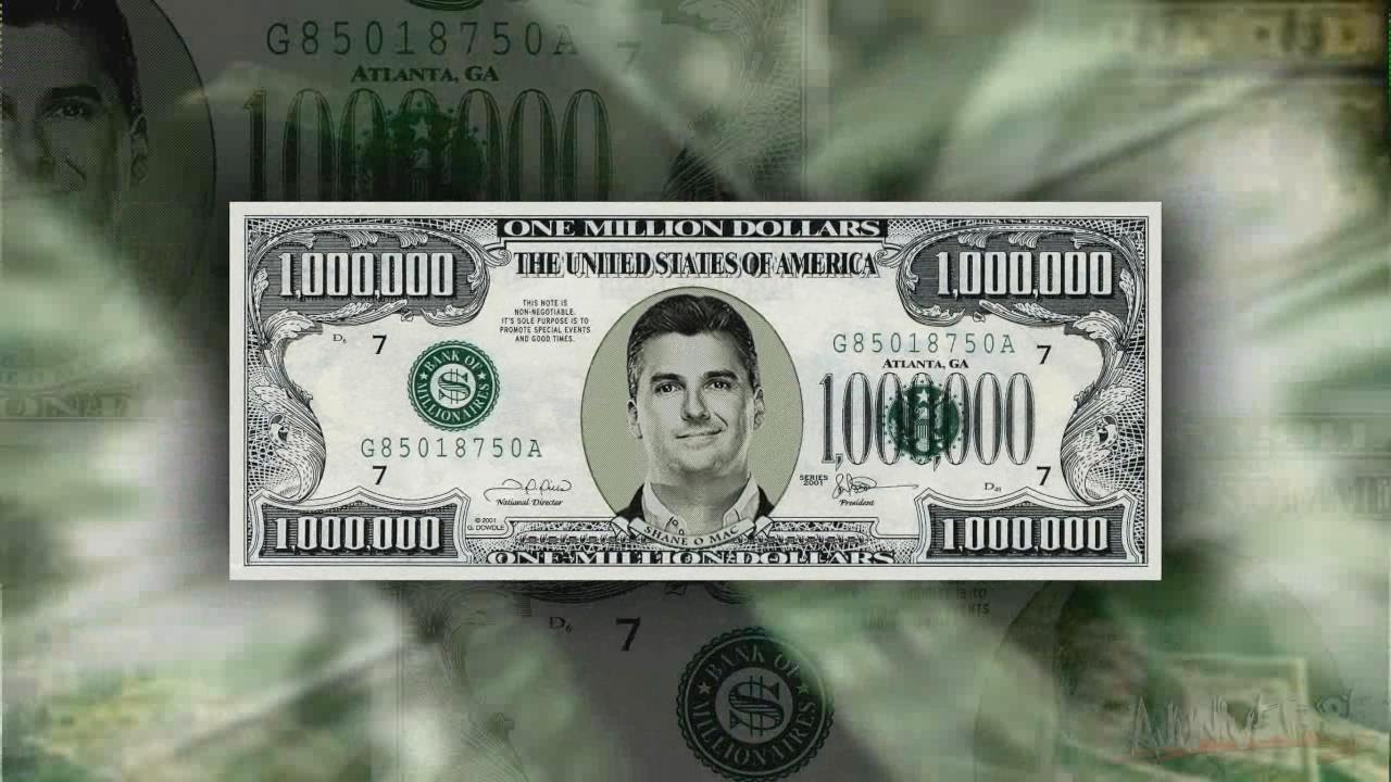 Shane McMahon Money