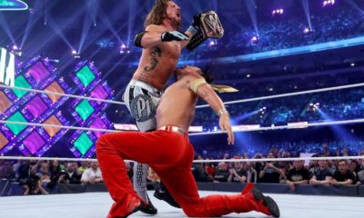 Shinsuke Nakamura Heel Turn