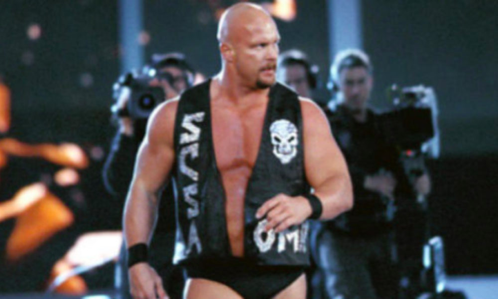 Stone Cold Steve Austin