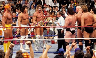 Survivor Series 1990