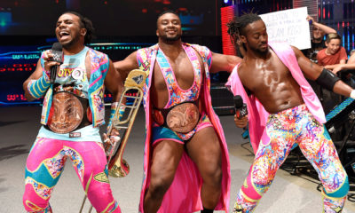 The New Day WWE
