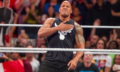 The Rock Roman Reigns
