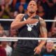 The Rock Roman Reigns