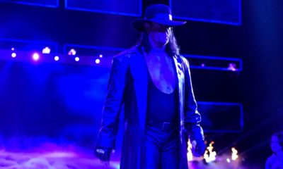 The Undertaker WWE