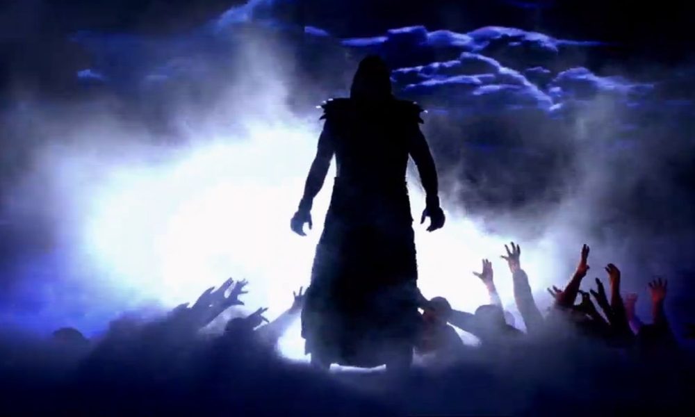 The Undertaker The Streak WrestleMania