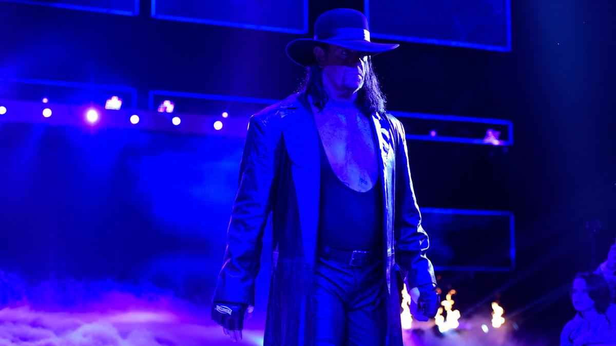 The Undertaker WWE