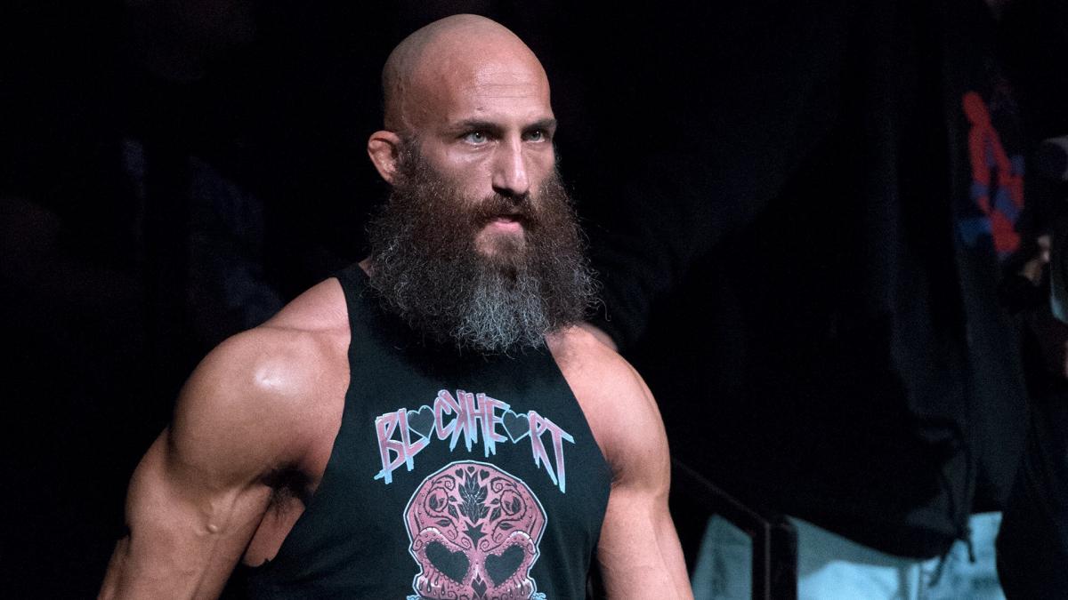 Tommaso Ciampa NXT WWE