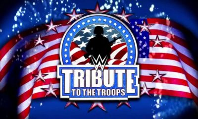 Tribute to the Troops