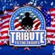 Tribute to the Troops