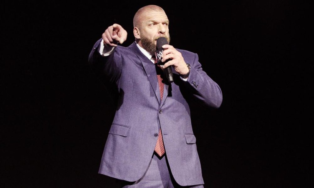 Triple H