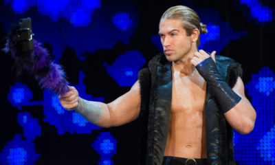 yler Breeze WWE NXT