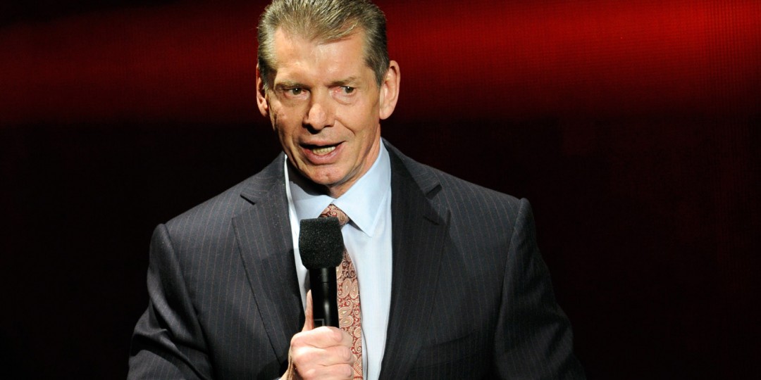 Vince McMahon