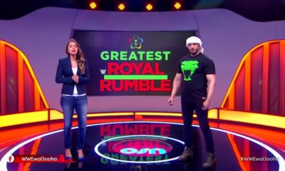 WWE Greatest Royal Rumble Announcement