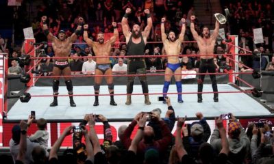 WWE Superstar Shake Up Raw