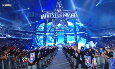 WrestleMania 25 Cena Eminem